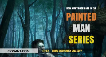 The Painted Man Series: How Many Books?