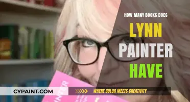 Lynn Painter's Book Count: A Comprehensive Guide to Her Works
