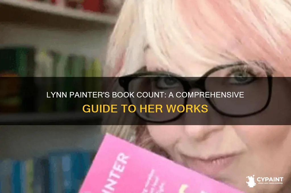 how many books does lynn painter have