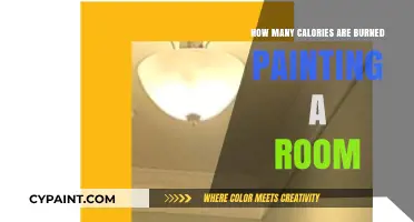 Calories Burned Painting a Room: Surprising Energy Expenditure Revealed