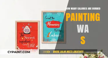 Calories Burned While Painting Walls: Surprising Energy Expenditure Insights