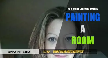 Calories Burned Painting a Room: Surprising Energy Expenditure Revealed