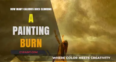 Calories Burned Climbing a Ladder to Paint: Surprising Facts
