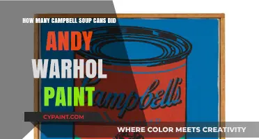 Andy Warhol's Obsession With Campbell's Soup Cans