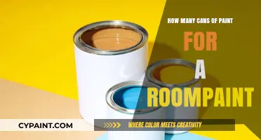 Estimating Paint Needs: A Comprehensive Guide for Your Room Makeover