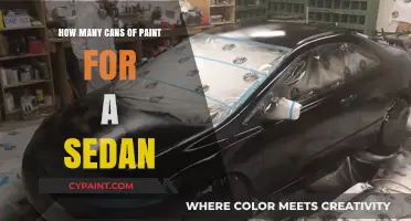Revamping Your Ride: The Ultimate Guide to Painting Your Sedan