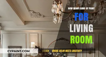 Revamping Your Living Room: A Guide to Choosing the Right Amount of Paint