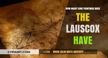 Exploring the Lauscox Cave's Ancient Art: How Many Paintings Exist?