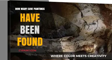 Unveiling Ancient Art: The Count of Discovered Cave Paintings