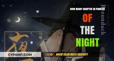 Painter of the Night: Unveiling the Chapter Count Mystery
