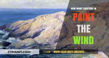 Exploring Paint the Wind: Unveiling the Number of Chapters