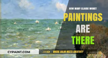 Exploring the Vast Collection of Claude Monet's Masterpieces