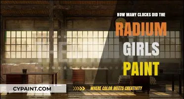 The Radium Girls' Deadly Task: Painting Countless Clocks with Glow