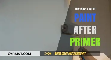 Perfect Paint Finish: Optimal Coats After Priming Your Walls