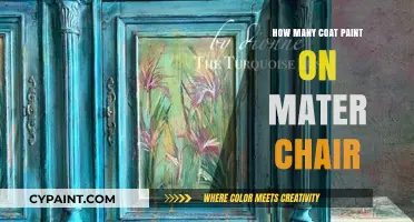 Mastering the Art of Painting a Chair: Optimal Coat Count Guide