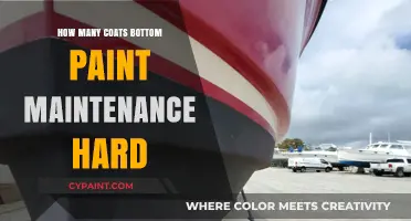 Bottom Paint Maintenance: Mastering the Art of Multiple Coat Applications