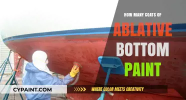 Choosing the Right Ablative Bottom Paint Coats for Your Boat
