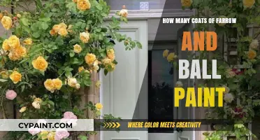 Mastering Farrow & Ball Paint: Optimal Coats for Perfect Coverage