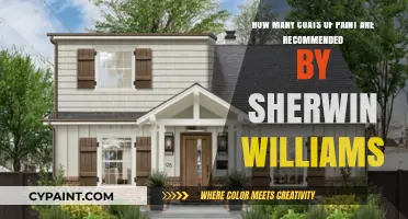 Sherwin Williams Paint Coats: Optimal Layers for Perfect Coverage