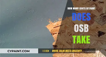 Painting OSB: Optimal Coats for Durability and Smooth Finish