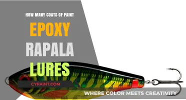 Mastering Epoxy Paint Coats for Rapala Lures: A Detailed Guide