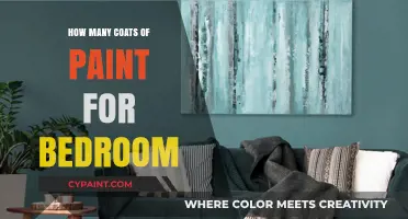 Perfect Bedroom Paint Job: How Many Coats Are Really Needed?