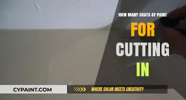 Mastering Cutting In: Optimal Paint Coats for Flawless Edges