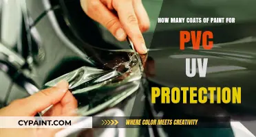 Protecting PVC: How Many Coats of Paint for UV Protection?