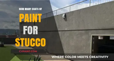 Optimal Paint Coats for Stucco: A Comprehensive Guide to Coverage