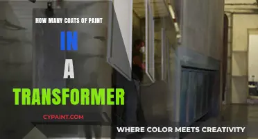 Understanding Paint Layers in Transformers: Optimal Coats for Durability