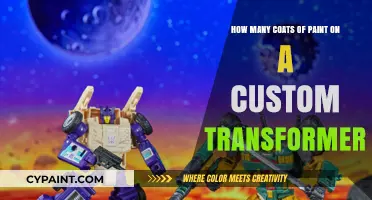 Custom Transformers: Multiple Coats for Perfection
