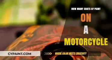 Motorcycle Painting Guide: Optimal Coats for a Flawless Finish