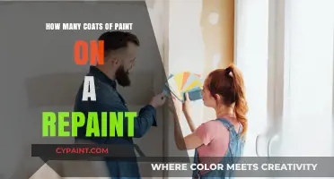 Mastering Repainting: Optimal Coats for a Flawless Finish Every Time