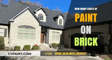 Painting Brick Surfaces: Optimal Coats for Durability and Aesthetic Appeal