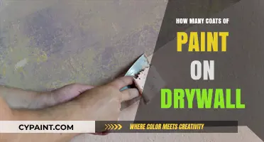 Perfect Drywall Finish: How Many Coats of Paint Are Needed?