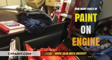 Painting Your Engine: Optimal Coats for Durability and Finish