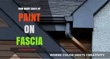 Optimal Paint Coats for Fascia: A Comprehensive Guide to Durability
