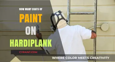 Optimal Paint Coats for Hardiplank Siding: A Comprehensive Guide