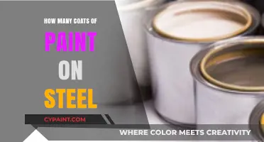 Optimal Paint Coats for Steel Surfaces: A Comprehensive Guide