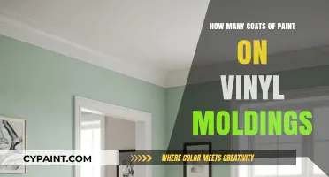 Painting Vinyl Moldings: Optimal Coats for Durability and Finish