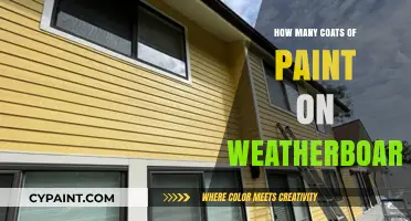 Optimal Paint Coats for Weatherboards: A Comprehensive Guide to Durability