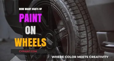 Perfect Wheel Painting: Coats Needed for a Durable, Sleek Finish