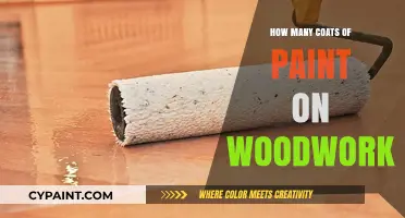 Mastering Woodwork Painting: Optimal Coats for a Flawless Finish