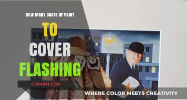 Optimal Paint Coats to Perfectly Cover Flashing: A Comprehensive Guide