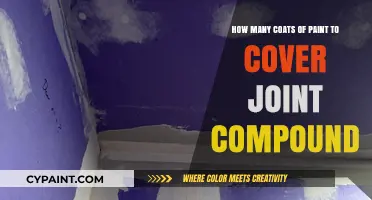 Mastering the Art of Painting Over Joint Compound