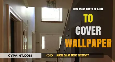 Painting Over Wallpaper: How Many Coats for a Flawless Finish?