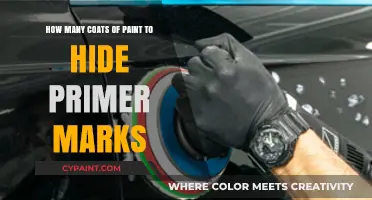 Primer Marks: How Many Coats to Conceal?
