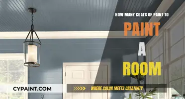 Complete Coverage: Painting a Room, Coats Needed