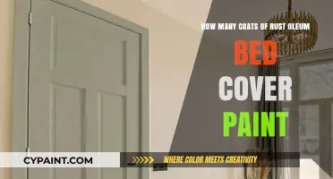 Best Rust-Oleum Bed Cover Paint Coats