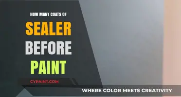Sealing Secrets: Optimal Coats of Sealer Before Painting Revealed